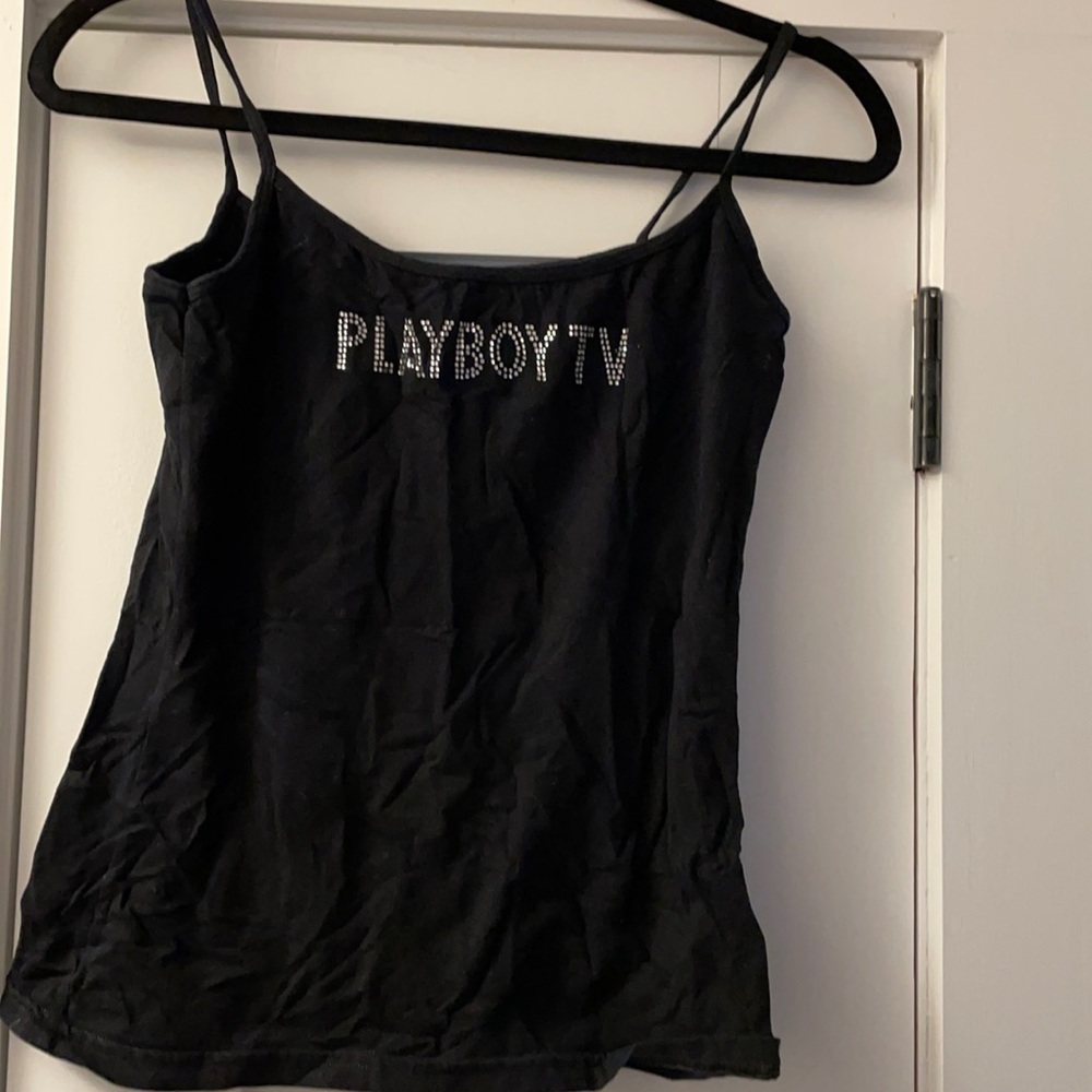 Playboy tv tank top